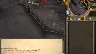 Runescape- Runite ore mining guide (Commentary)