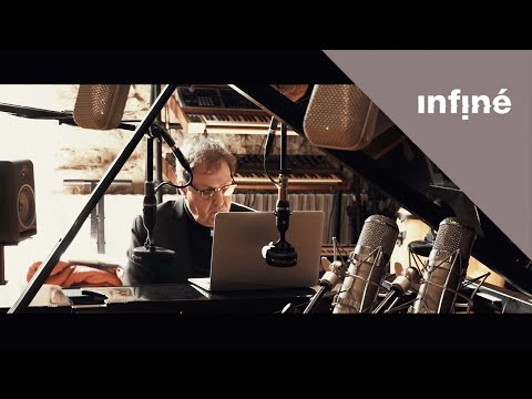 Bruce Brubaker - Introducing 'Eno Piano'
