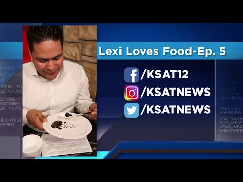 Lexi Loves Food:The Huitlacoche, a.k.a. Corn Smut, Episode with RJ