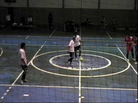 FC Dynamo 6 x 4 Mauá FC - Campeonato Municipal de Futsal Adulto 2009