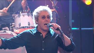 TV Live: Roger Daltrey - &quot;Pinball Wizzard&quot; (Leno 2011)