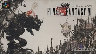 【懐かしゲーム実況】部屋から見つけたファイナルファンタジー6やってみる【FFⅥ】