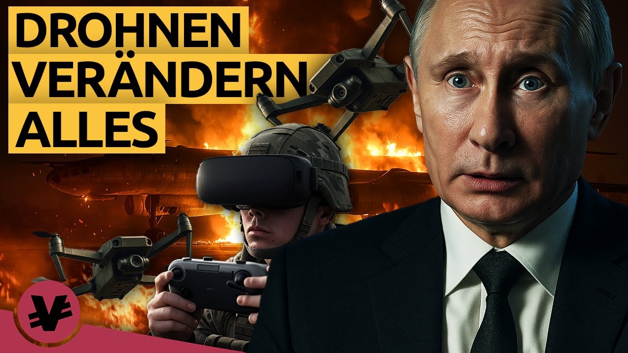 Drohnenkriegsführung: EU muss handeln