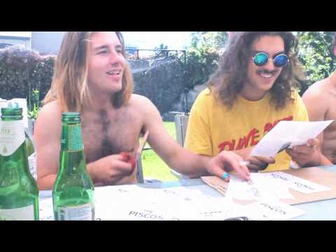 The Piscos - Remember the Day (Music Video)
