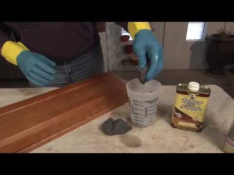 Fix It in 15:00 "Reviving Your Kitchen Cabinets"