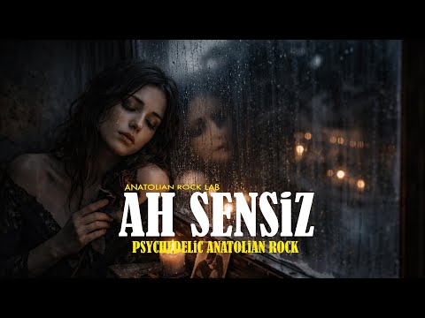 Ah Sensiz | Psychedelic Anatolian Rock Cover
