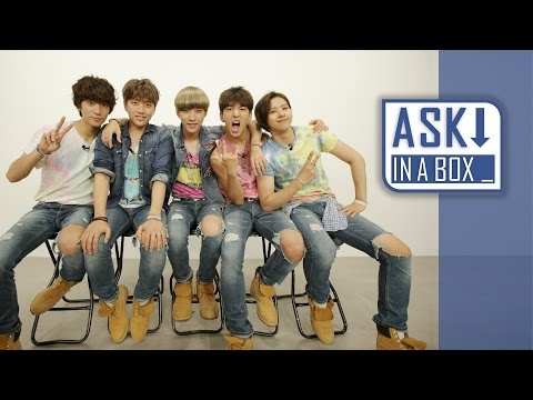 B1A4Couple’s Video 116942243033 T-TqTIqwiPQ