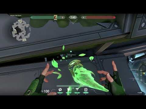 SKYE BUG Valorant FRACTURE | Valorant Glitch