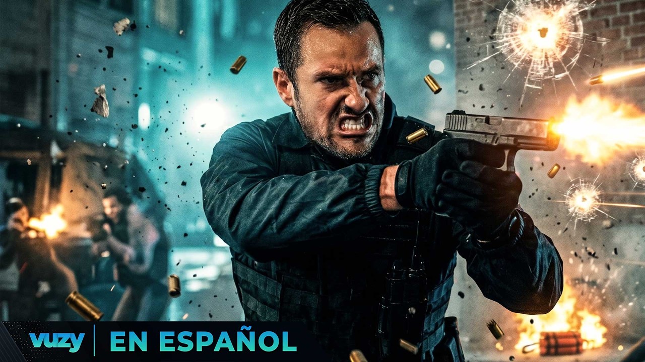 El sacrificio revela la verdad.|Rencor en la Sombra|Película Completa de Acción en Español