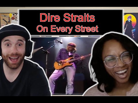 First Time Hearing | Dire Straits | On Every Street On The Night 1993 Reaction