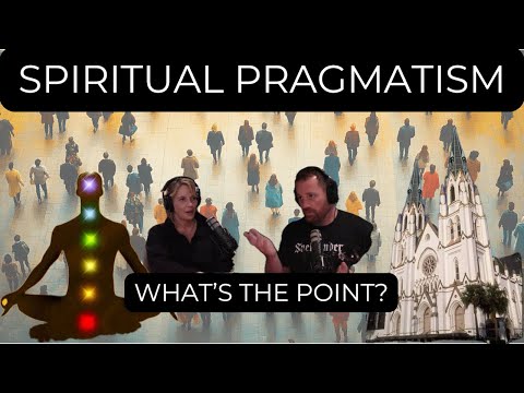 Spiritual Pragmatism