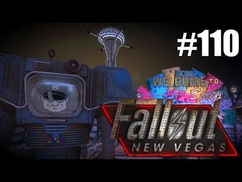 Fallout New Vegas ep 110: A free NewVegas [Finale]