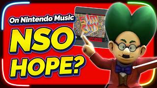 Wait...Why is Sim City on Nintendo Music but NOT Switch Online?!