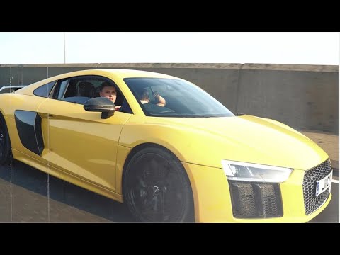 FRANKLIN Ft. CYNi, IJ & LALA - Audi (Official Video)