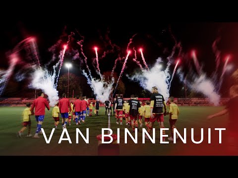 Een echte bekeravond in Raalte & Ørjasæter’s eerste | Van Binnenuit