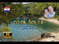 Otok Šolta Dalmacija 2024