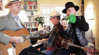 On Her Doorstep Last Night