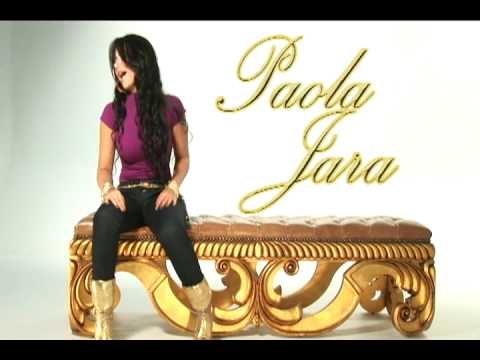 Video Voy A Olvidarte de Paola Jara