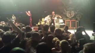 Bad Religion - Fuck Armageddon, This is Hell  - Hollywood - Nov. 4, 2016