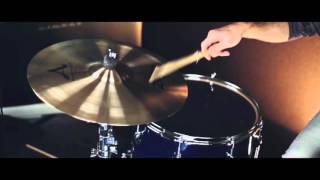 Video thumbnail for Zildjian A 18" Medium Thin Crash Cymbal by Peter Lewis