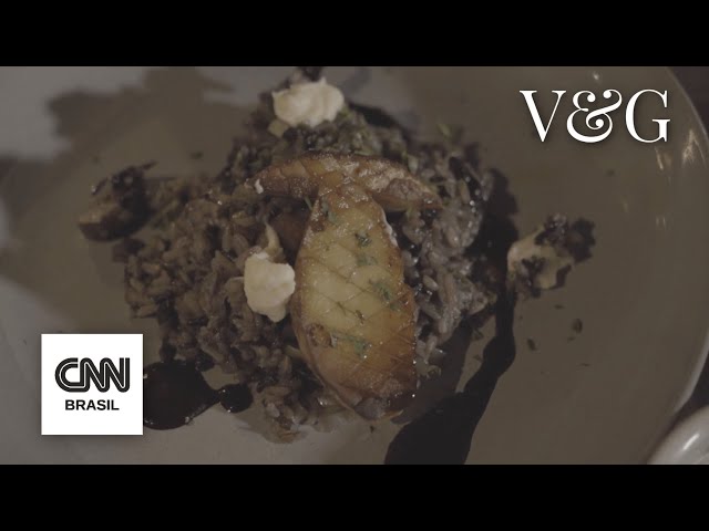 Cogumelada do chef Rodrigo Bellora – Cambará do Sul | CNN Viagem & Gastronomia