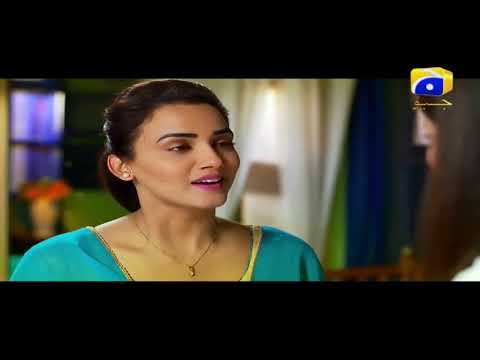 Saaya | Horror Drama | Episode 37 | HAR PAL GEO
