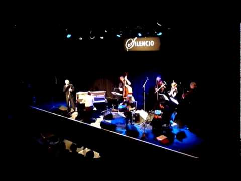 SILENCIO tango orchestra - EL ADIOS