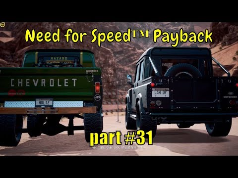 Need for Speed™ Payback 🚔🚗: "DUST DEVILS  level 21" 🚔🚗 - part#31