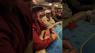 What on earth happened here?! 🤯 I’m breaking down the most insane hand I’ve ever seen. $? #poker #?