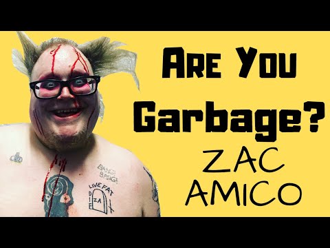 AYG Comedy Podcast: Zac Amico - Strict Parent Trash
