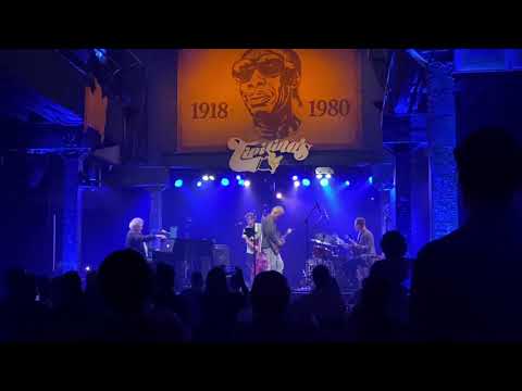 “Burning🔥on the Inside” Stanton Moore Trio featuring Anders Osborne - 4/8/21 at Tipitina’s NOLA