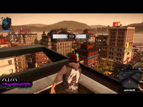 Infamous Second Son PT17