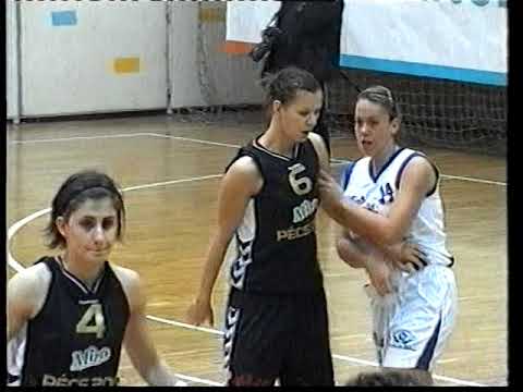 Atomerőmű KSC Szekszárd - MiZo-Pécs 2010 53-85 - Bajnoki (2008.01.05.)