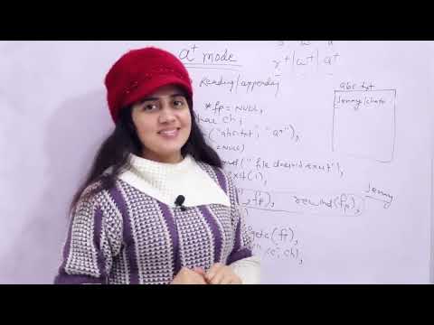 C 01 Introduction to Programming in C | Programming in C