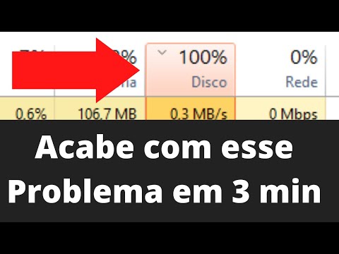 Disco 100% como Resolver