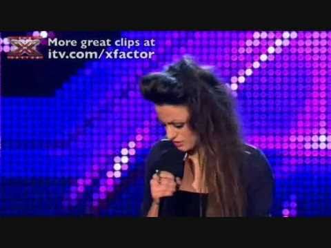 Cher Lloyd's X Factor bootcamp challenge (Piano Version) - itv.com/xfactor