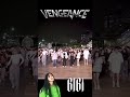 [KPOP IN PUBLIC] BIBI(비비) - BIBI Vengeance(나쁜년) | Random play dance #shorts
