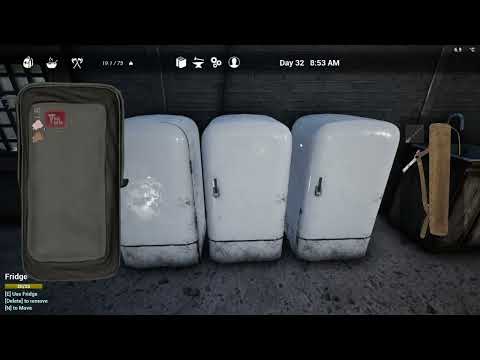 The Infected NEW Update NPC Buildings