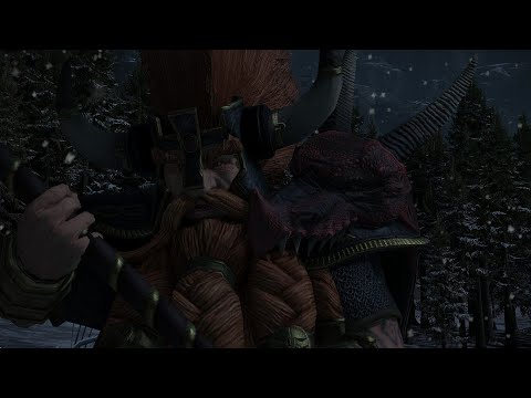 Ungrim Ironfist The Slayer King Battle Lines | Total Warhammer III