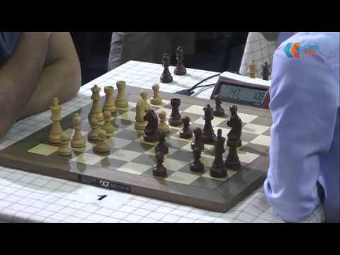 A. Riazantsev - S. Zhigalko. Blitz