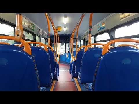 Route 30 | NK09EPU/39722 - Stagecoach North East: MAN 14.240LF/ADL Enviro 200