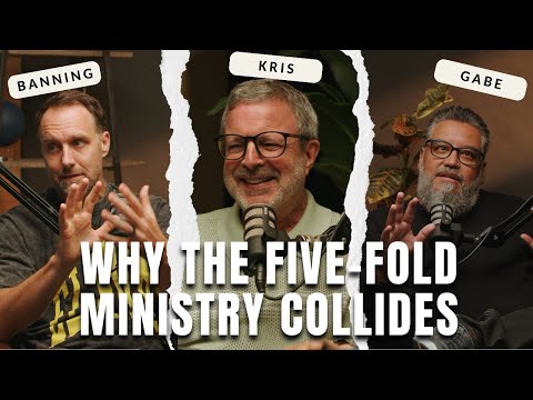 Why The Five Fold Ministry Collides || Cultural Catalysts