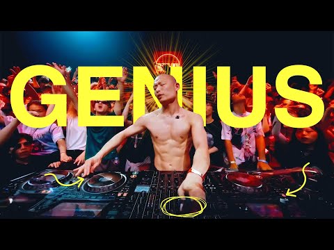 How to DJ like a GOD