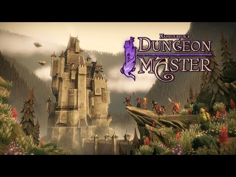 Dungeon Keeper is Dead but Its Spirit is Being Called Down - Naheulbeuk's Dungeon Master