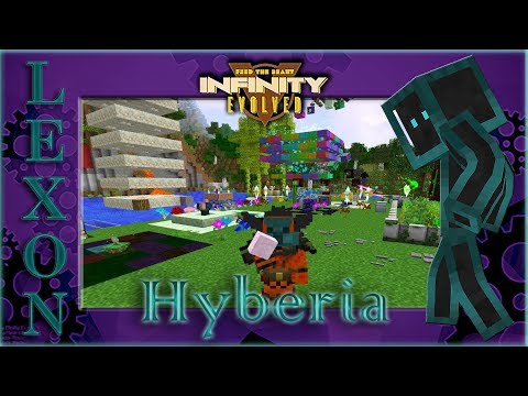 Hyberia Infinity Evolved Díl 153 - Mám ho! The Everlasting Guilty Pool (LS 2018-01-11)