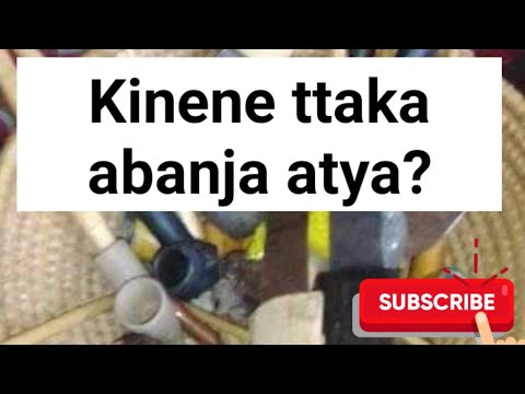 Obubonero kwolabira nti kinene ttaka abanja @SSENGABIROOTONEDDAGALA