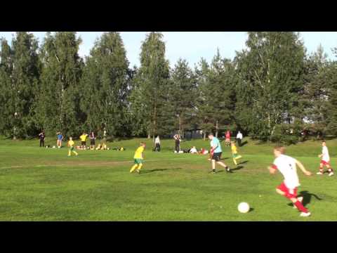 Ilves 03 Beta vs TP 49 02 piirinsarja, 2013