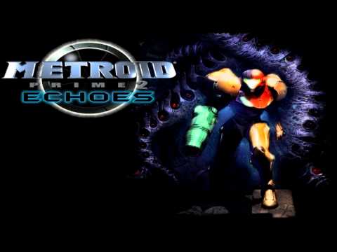 08 - Landing Site - Metroid Prime 2 Echoes OST