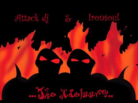 Attack Dj - Limbo Italiano
