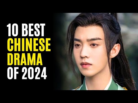 Top 10 Best Chinese Wuxia Dramas You Must Watch! 2024 So Far